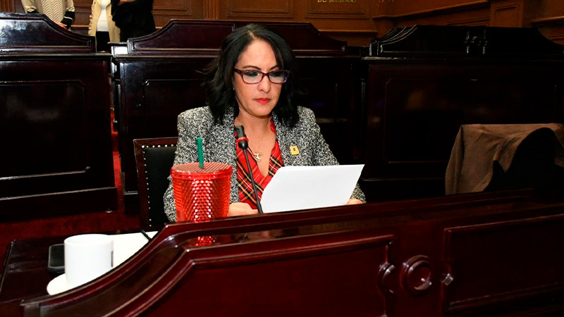 Celebra Lupita Díaz asignación presupuestal a la Procuraduría de la Defensa y Representación del Adulto Mayor 