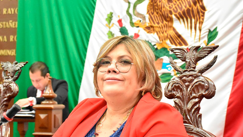 Con aumento del 118% en obra pública, presupuesto 2023 garantiza desarrollo infraestructural de Michoacán: Julieta García 