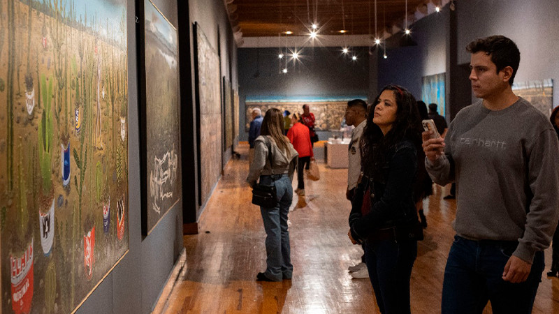 Aumenta 12.74% presupuesto para cultura en Michoacán 