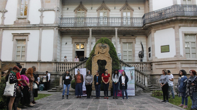 Aumenta 12.74% presupuesto para cultura en Michoacán 