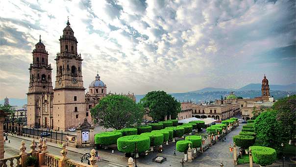 Aprueban fortalecer los recursos turísticos de Michoacán 