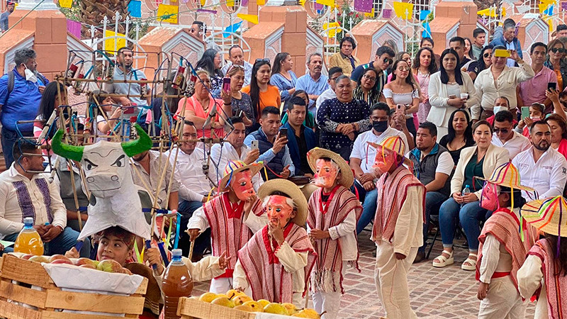 Michoacán y sus tradiciones de diciembre 