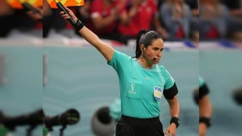 Cuatro árbitras mexicanas pitarán en el Mundial Femenil de Futbol 
