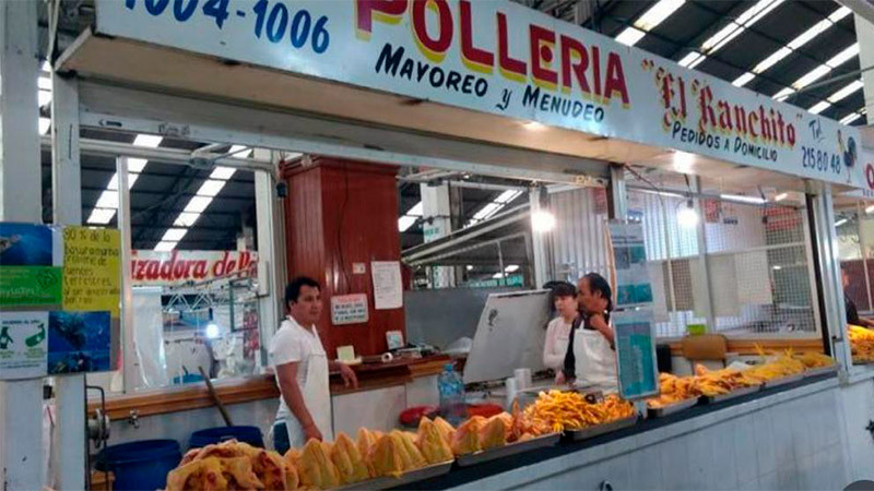 Con Inflación, Cambian Pavo por Pollo Para Navidad  
