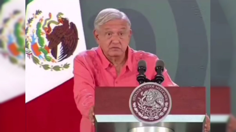Adán Augusto es muy competente para ocupar la presidencia de México: AMLO 