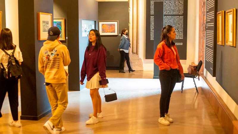 Secum da conocer horarios de museos en este periodo vacacional