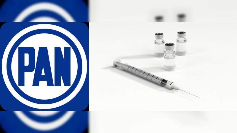 PAN acusa al gobierno de México de “respaldar dictaduras” al comprar vacunas cubanas 
