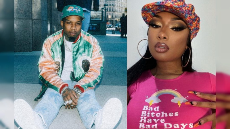 Declaran culpable al rapero Tony Larez de dispararle a la cantante Megan Thee Stallion 