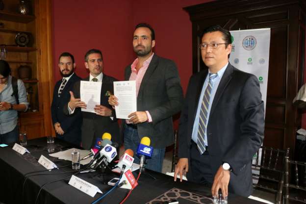 Crean Observatorio Ciudadano en Michoacán  