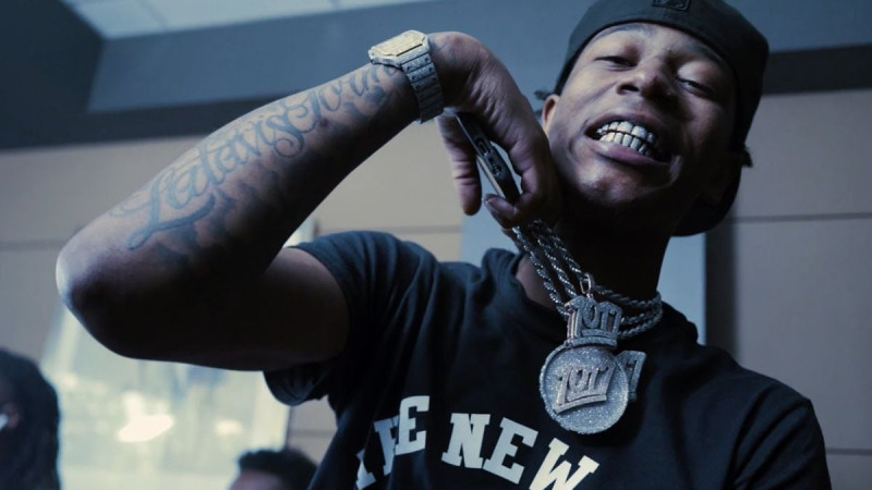 Muere rapero Big Scarr a los 22 años 