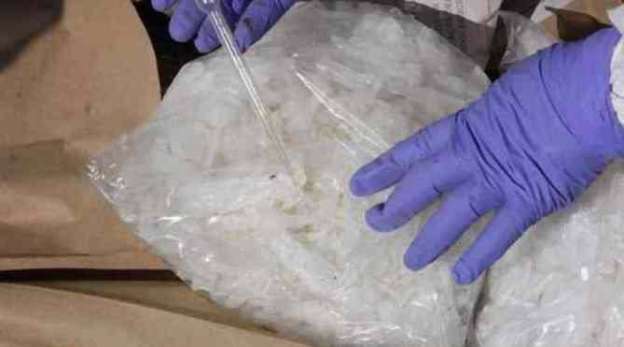 Capturan a presunto narcomenudista con 5 kilos de “cristal”, en Morelia 