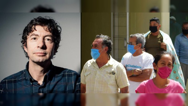El Covid-19 ya es endémico y la pandemia llegó a su fin, asegura Christian Drosten 