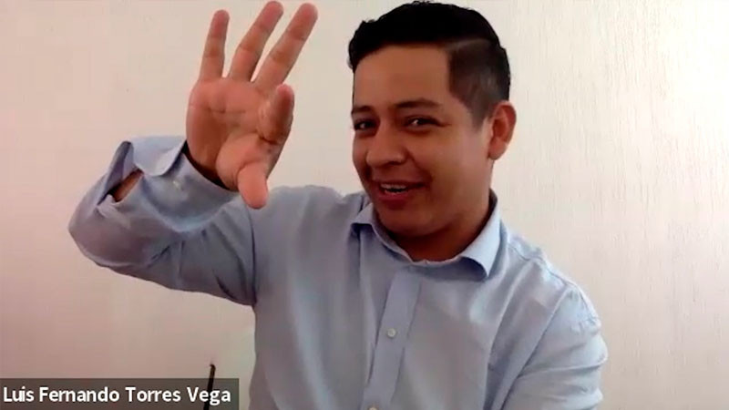 Capacita Secretaría de Educación Michoacán a docentes en Lengua de Señas Mexicana 