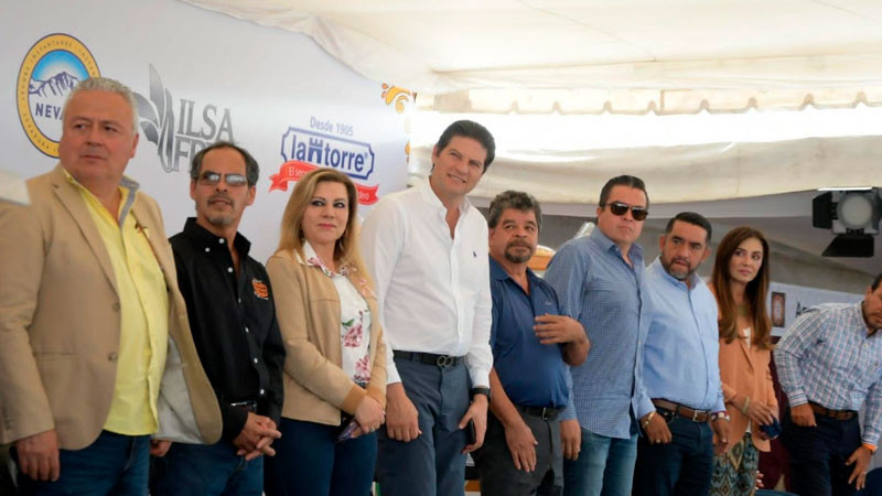 Durante el 2022, en Morelia se generó una derrama económica de más de 119 millones de pesos. 