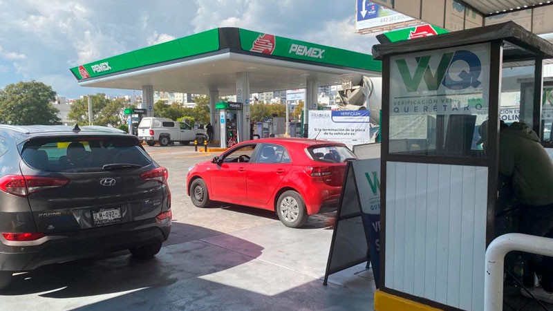 Concluirá en cinco días descuento en multas por verificación, en Querétaro 