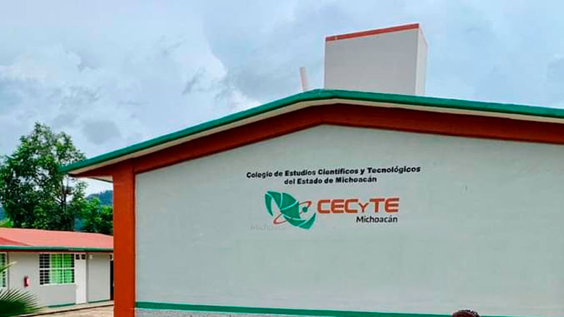 Estudiantes del Cecytem destacan en Programa de Emprendimiento Juvenil