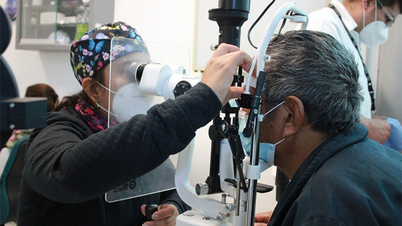 Da IMSS Querétaro más de 2 millones de consultas en 2022 