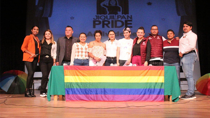La diversidad e inclusión de la población LGBTTTIQ+, una prioridad en la agenda del Gobierno de Michoacán 