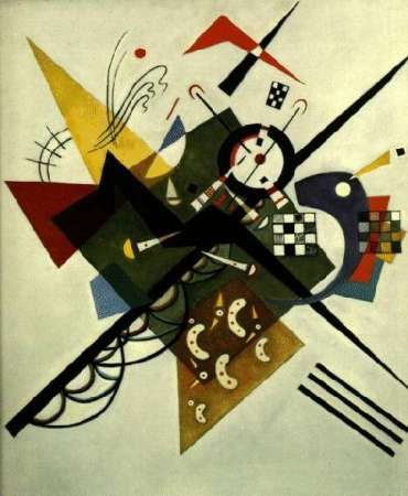 Embajada rusa planea organizar exposición de Kandinski en México - Foto 3 