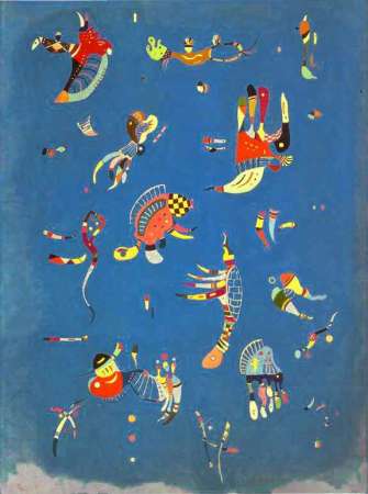 Embajada rusa planea organizar exposición de Kandinski en México - Foto 4 