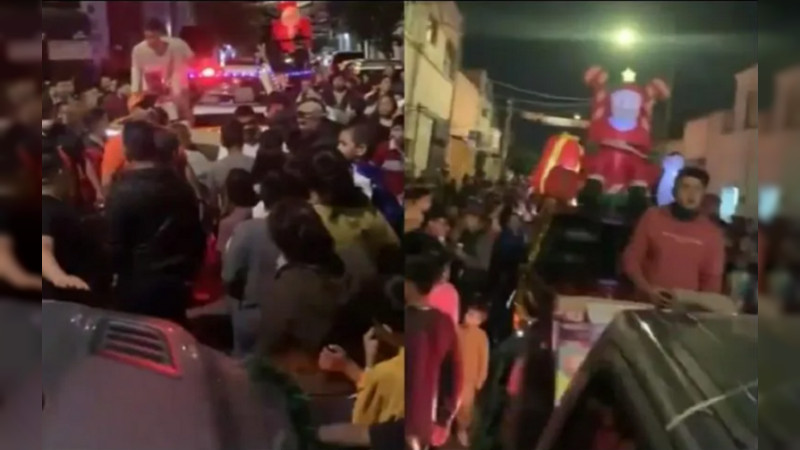¿Quién es el Doble R, integrante de grupo delictivo que regaló juguetes en Jalisco?