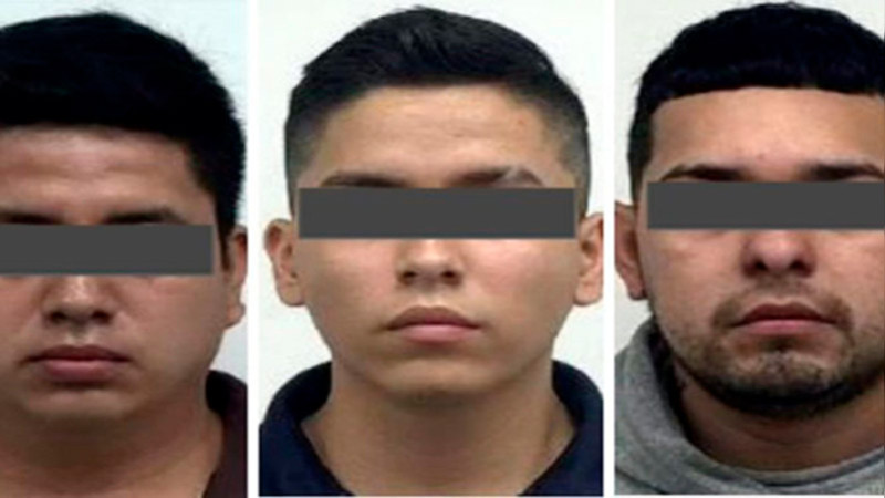 Detienen en Nuevo León a tres hombres por secuestrar y matar a dos mujeres
