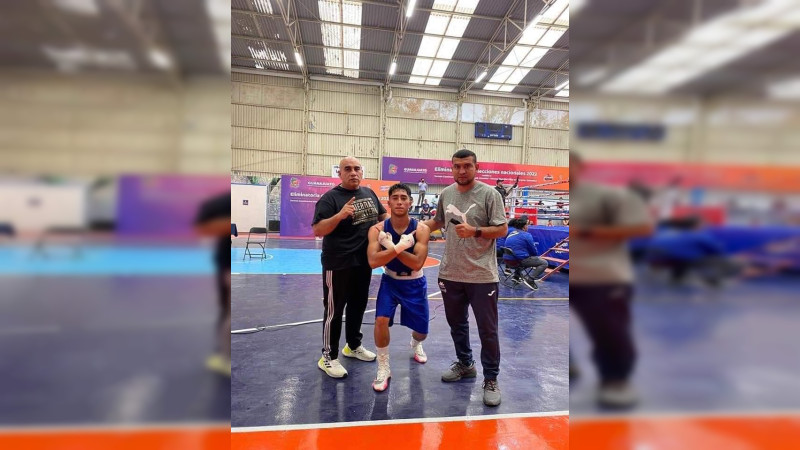 Escuela de Box Guerreros representará a Morelia en Campeonato Nacional y Festival Olímpico 2023 