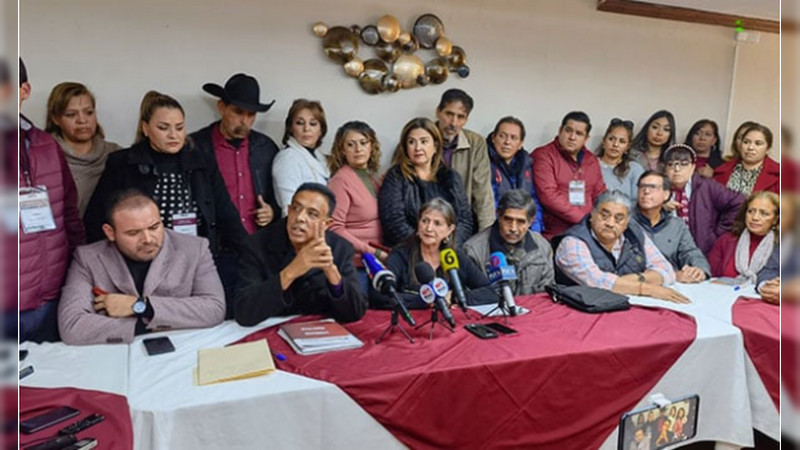 Tumban consejeros de Morena en Coahuila designación de Guadiana Tijerina