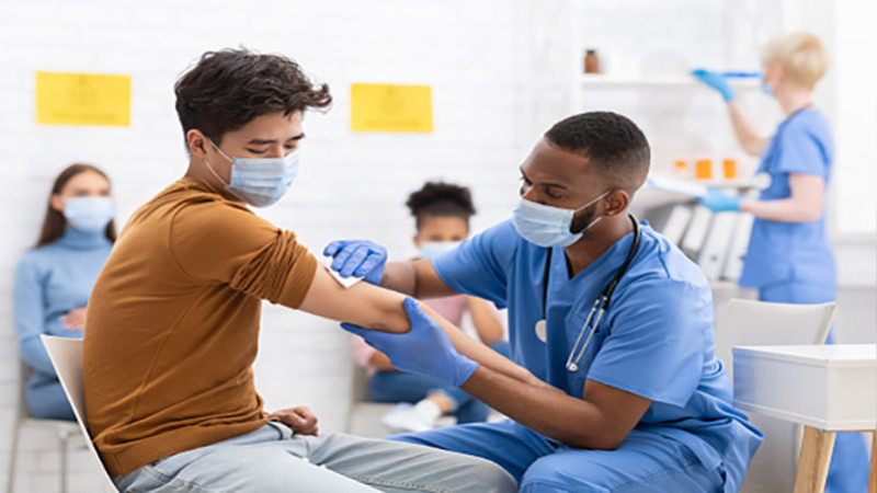 Hospital Juárez de México cambia Semáforo Epidemiológico Interno de verde a amarillo por Covid-19 