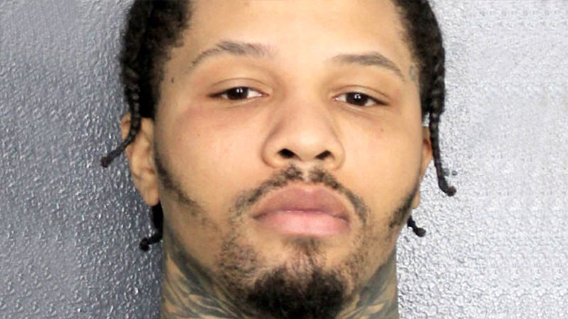 Arrestan al campeón mundial de boxeo Gervonta Davis por violencia doméstica