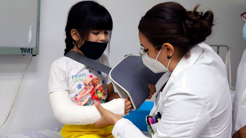 Convocatoria para nuevas subespecialidades del Hospital Infantil cierra el 31 de diciembre 