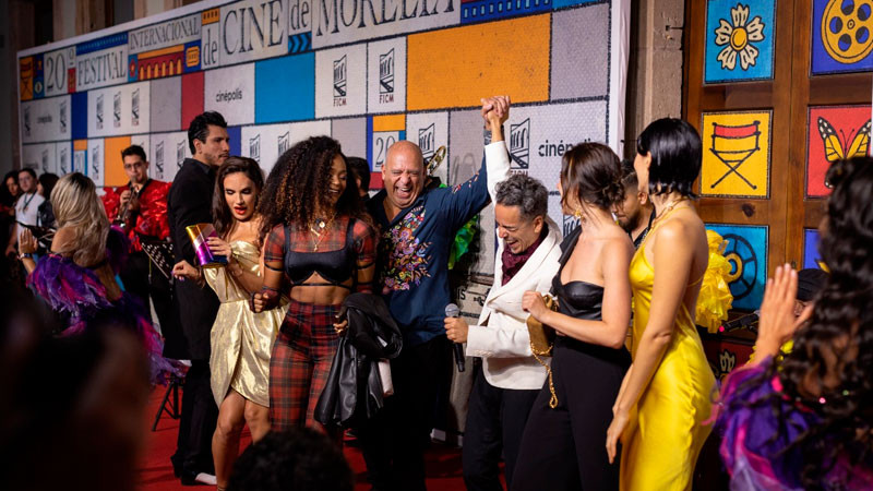 En 2022, la Secum consolidó su Departamento de Cine 