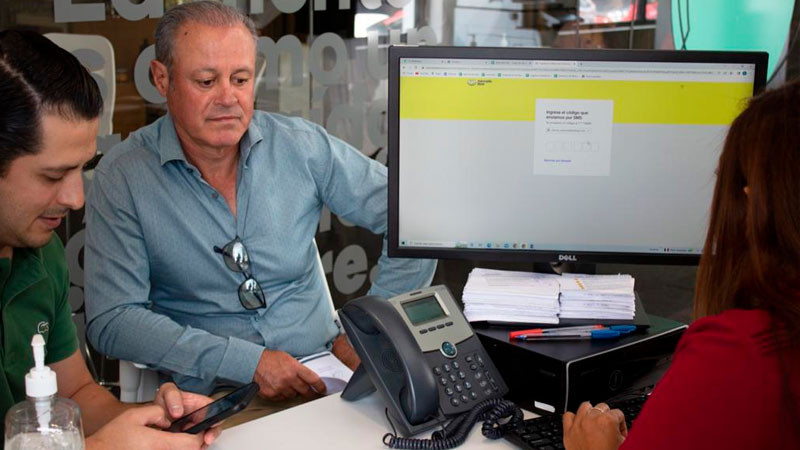 Apoyó Sedeco incorporación de empresas michoacanas al mercado global 