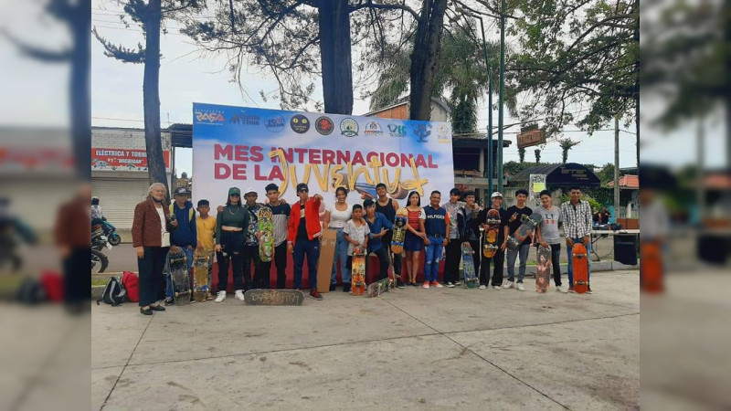 Consolidación del desarrollo juvenil, el logro del Imju en el 2022