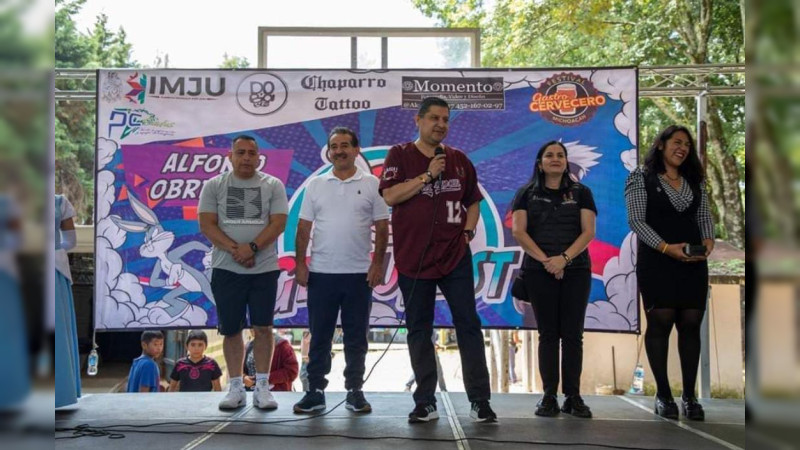 Consolidación del desarrollo juvenil, el logro del Imju en el 2022