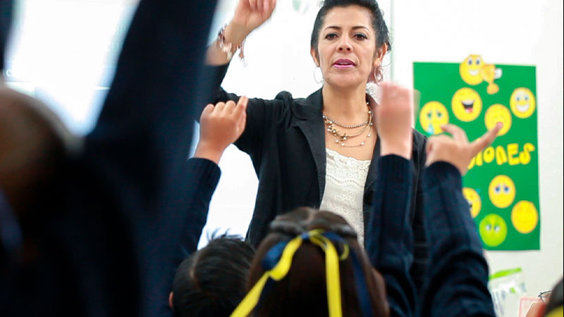 Participan más de 400 mil docentes en procesos de admisión, promoción y reconocimiento 2022: SEP 