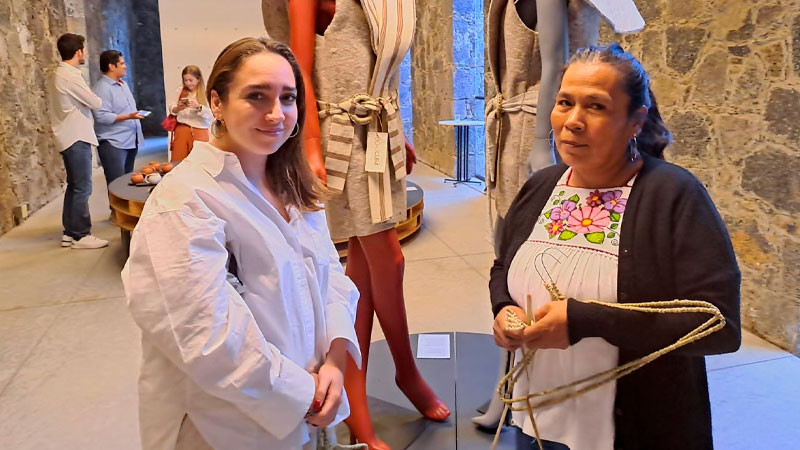 Artesanos michoacanos concluyen diplomado en Diseño Colaborativo 