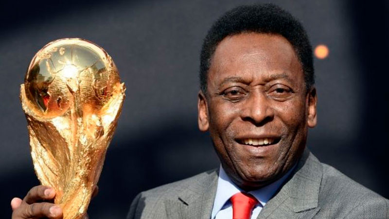 Fallece Pelé a los 82 años tras la batalla contra el cáncer 
