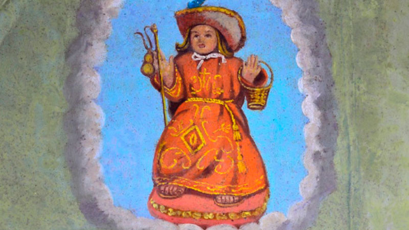 INAH continúa la restauración de 23 mil exvotos del Santuario de Plateros, en Zacatecas 