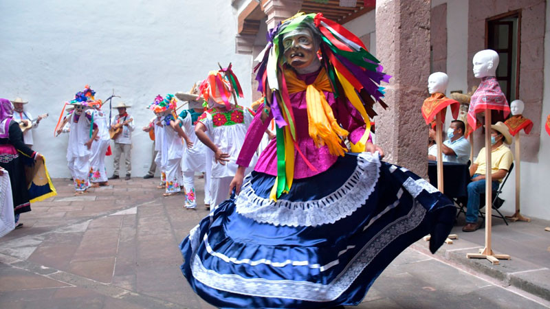 Museo del Estado de Michoacán realizó más de 100 interacciones culturales en 2022  
