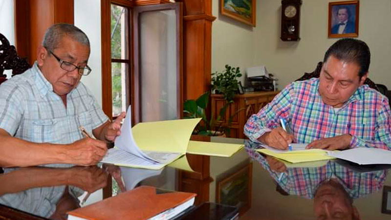 Cumple UIIM con compromisos de pago a trabajadores y ampliación de matrícula en 2022 