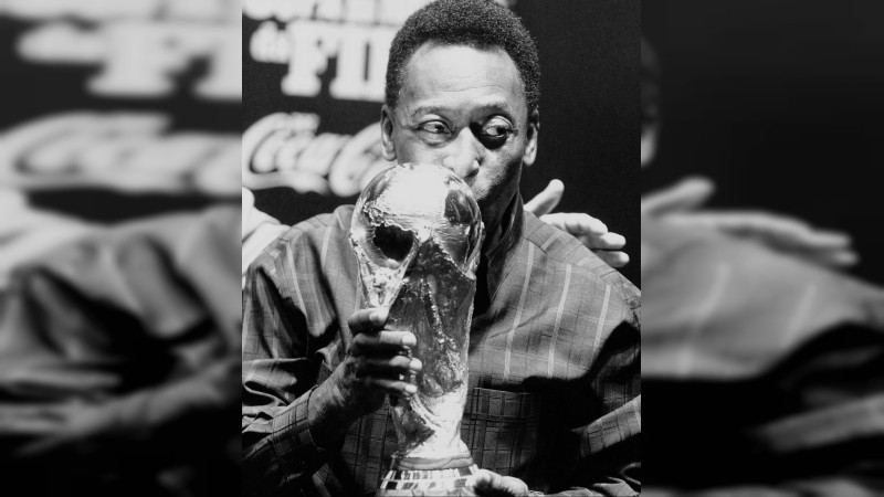 Gobierno de Brasil declara tres días de luto por muerte de Pelé 
