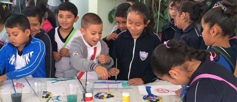 DIF Michoacán fomentan y fortalecen Valores‏ en los Centros Educativos  