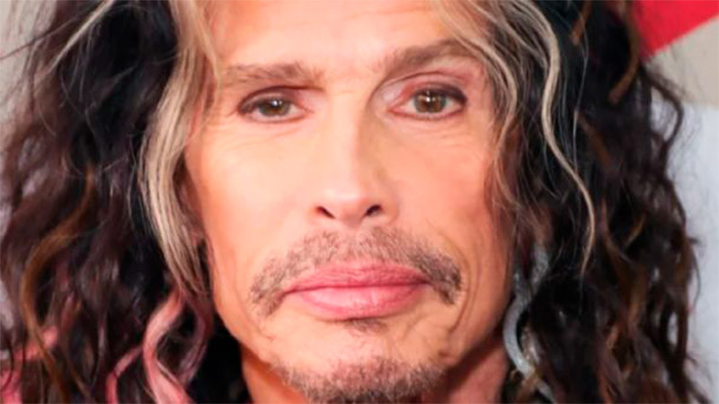 Acusan de abuso sexual a Steven Tyler vocalista de Aerosmith  