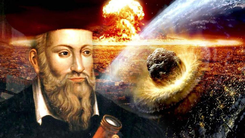 Las apocalípticas predicciones de Nostradamus para el 2023 