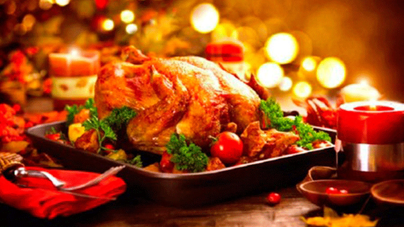 Cena de año nuevo ¿más cara que hace un año por la inflación? 