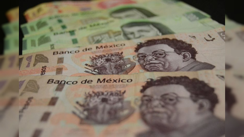 Peso mexicano registra su mejor desempeño anual desde 2017 