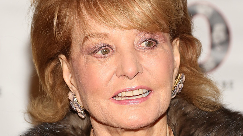 Muere la periodista estadounidense Barbara Walters 