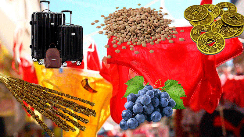 Desde calzones de colores hasta limpias, los rituales para recibir el año 2023 