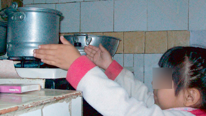 Aumenta riesgo de quemaduras en fiestas decembrinas: Secretaría de Salud 